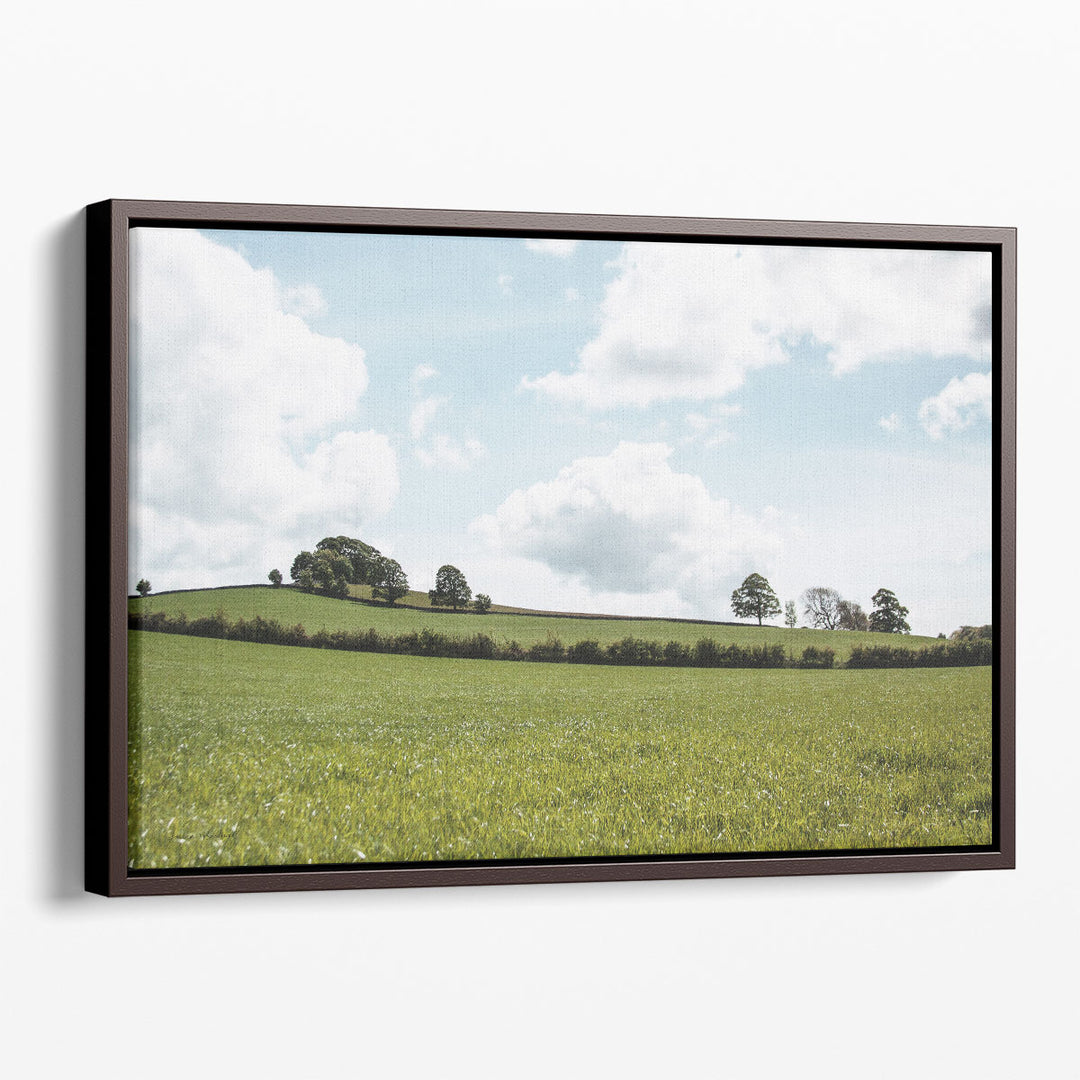 Lake District IV - Canvas Print Wall Art