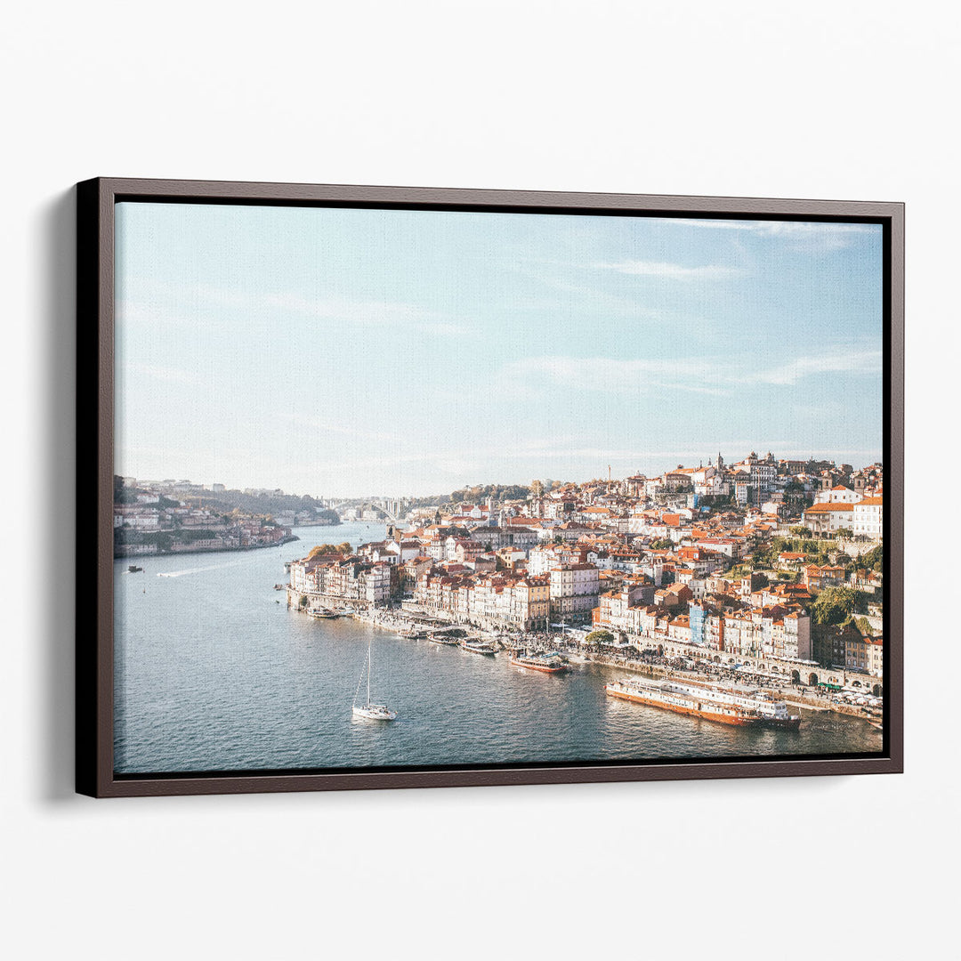 Porto II - Canvas Print Wall Art