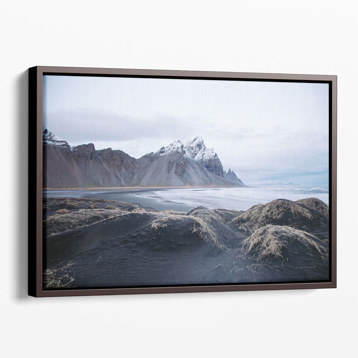 Stokksnes - Canvas Print Wall Art