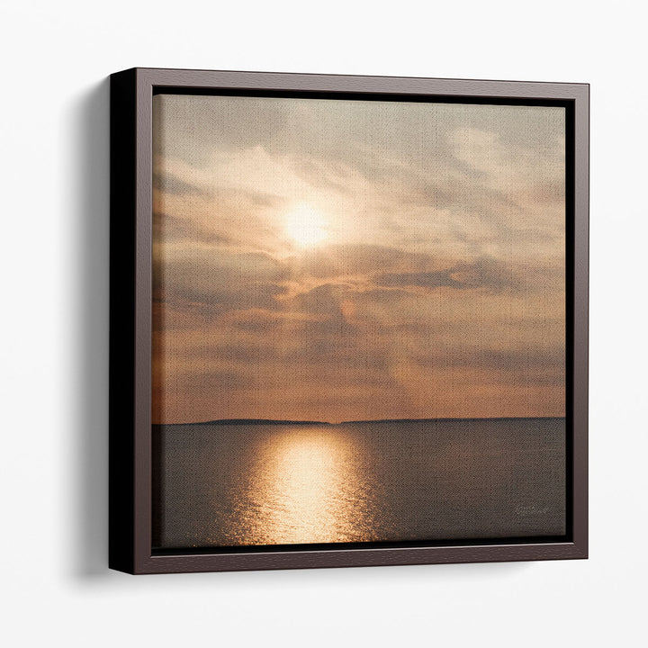 Morning Spotlight 2 - Canvas Print Wall Art