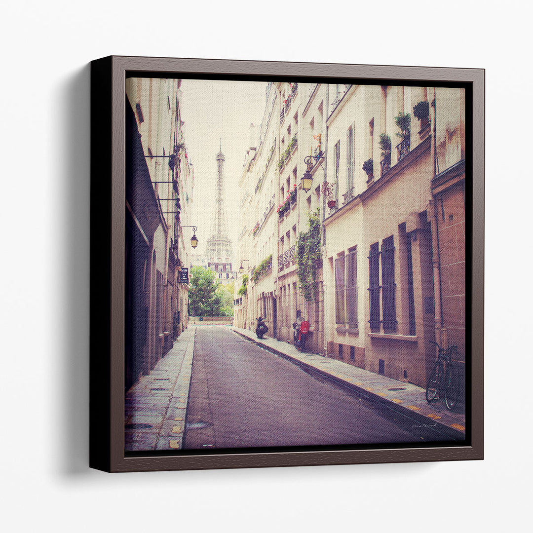 Tour Eiffel - Canvas Print Wall Art