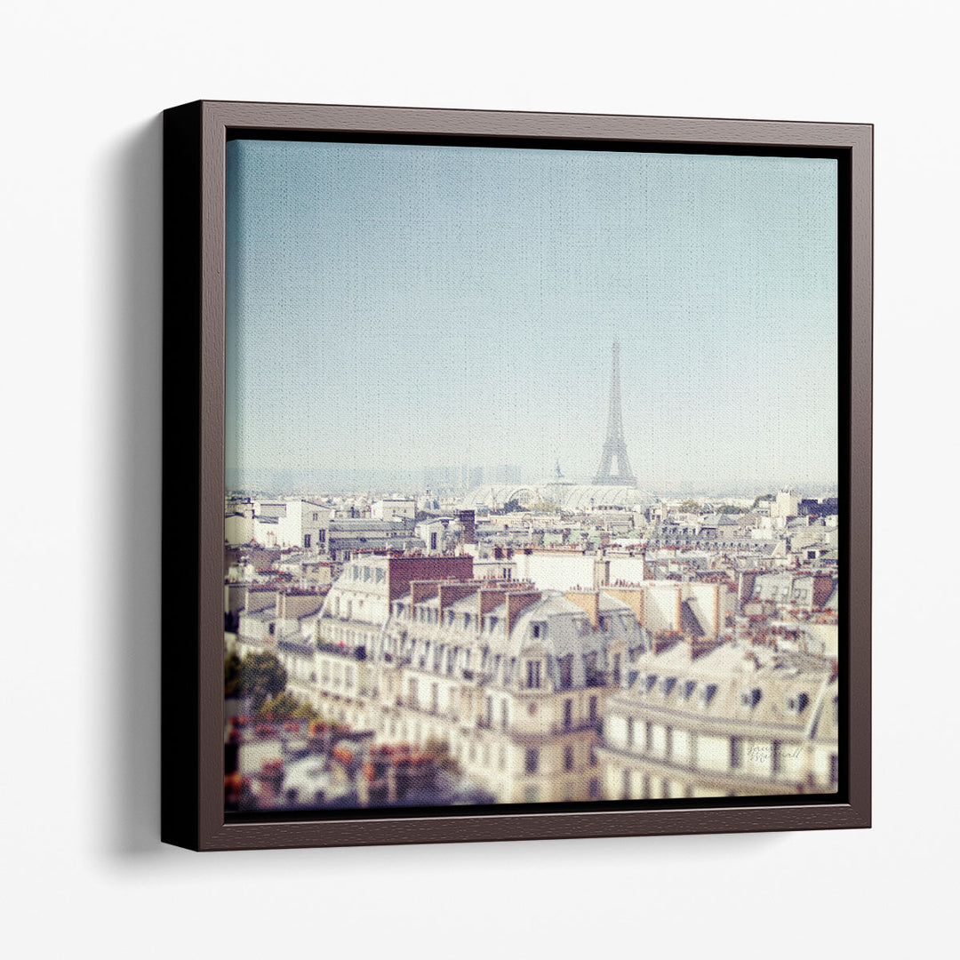 Paris Moments VI - Canvas Print Wall Art