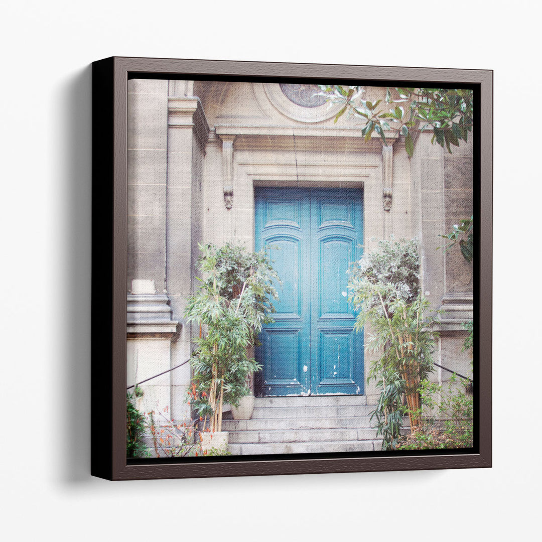 Paris Moments IV - Canvas Print Wall Art