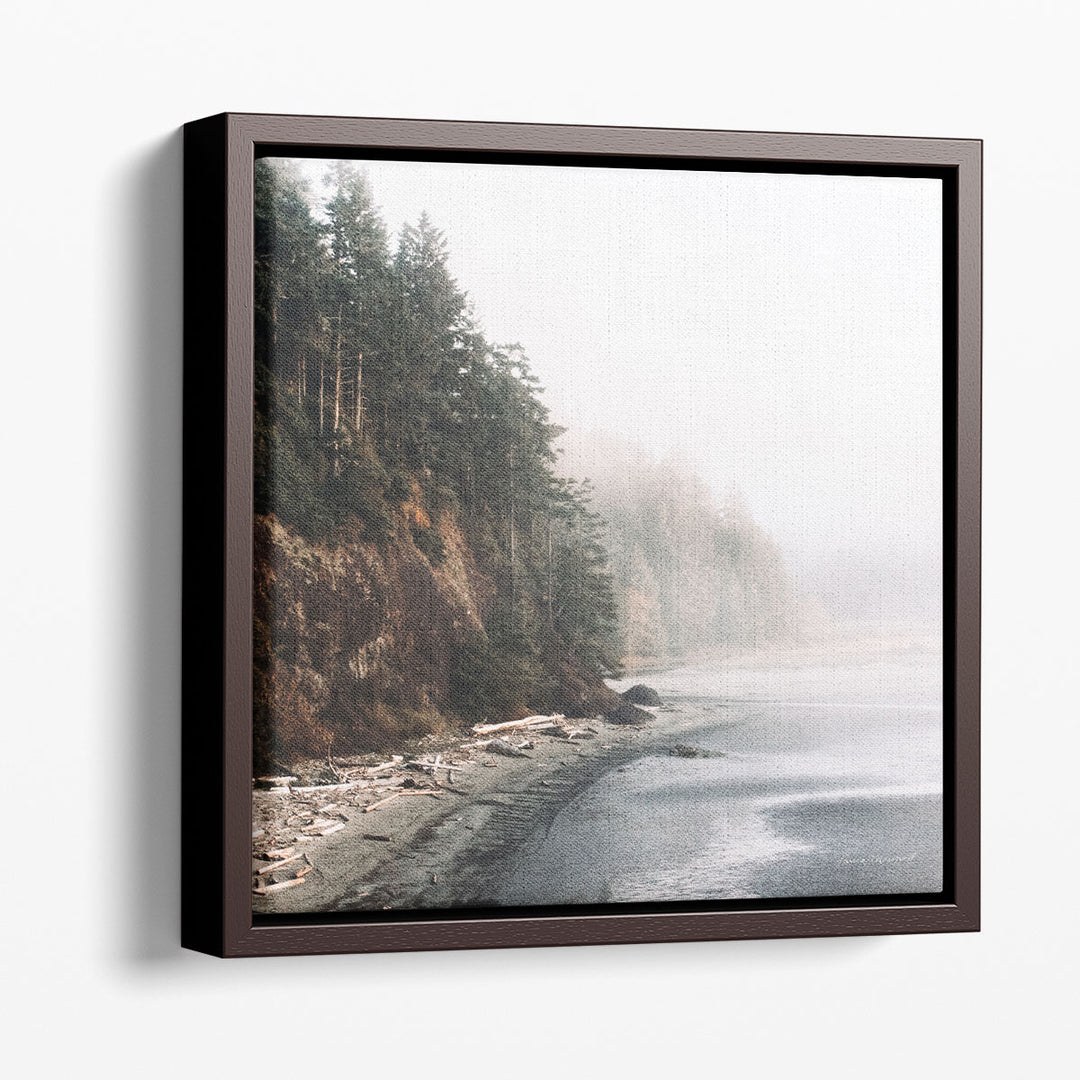 Salt Creek III - Canvas Print Wall Art