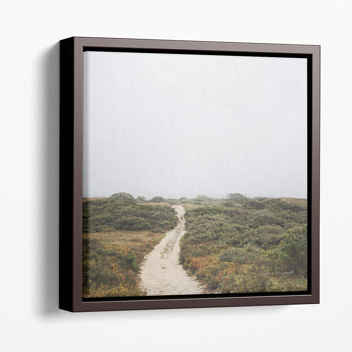 Off the Beaten Path - Canvas Print Wall Art