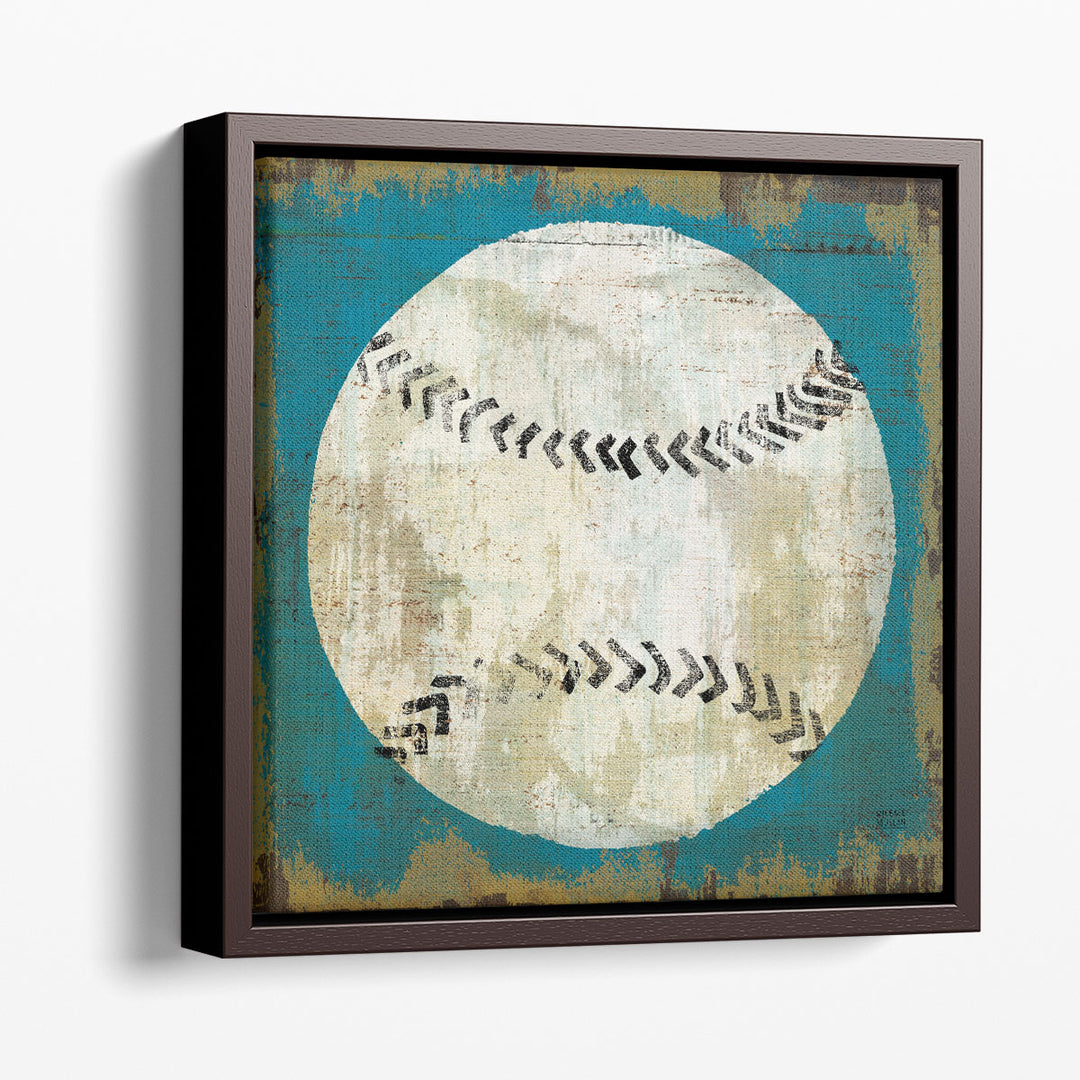 Ball I - Canvas Print Wall Art