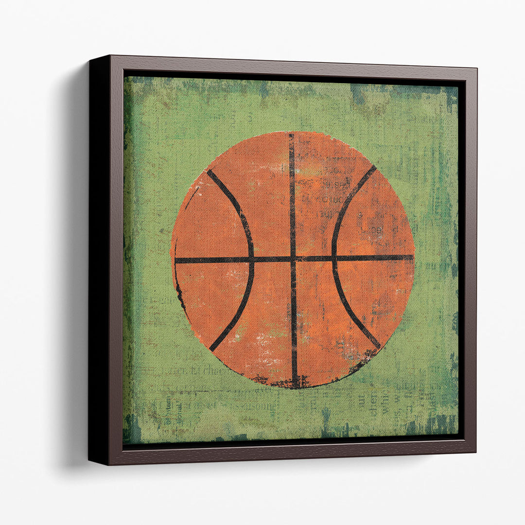 Ball II - Canvas Print Wall Art