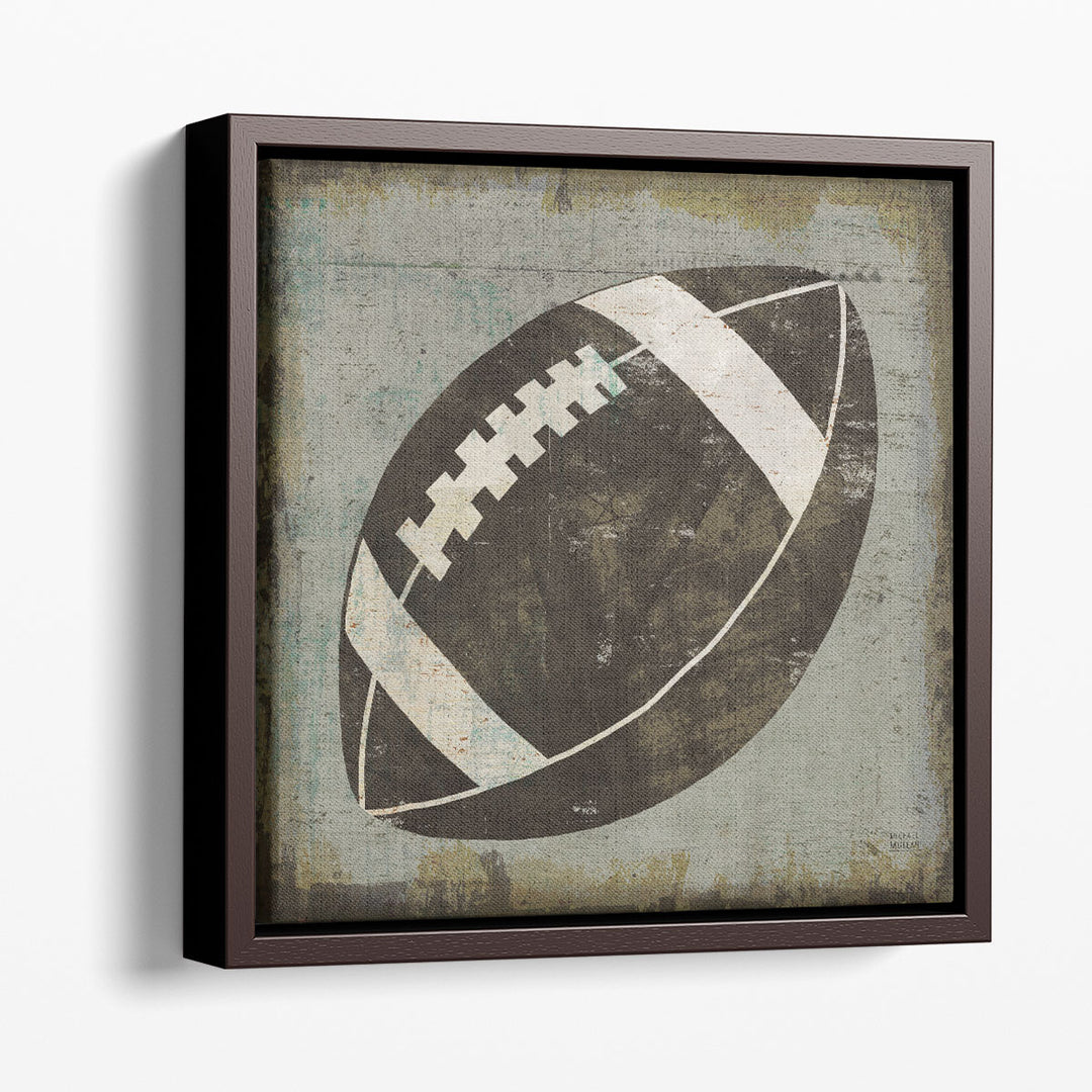 Ball III - Canvas Print Wall Art