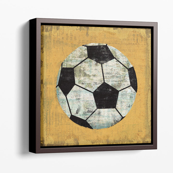 Ball IV - Canvas Print Wall Art