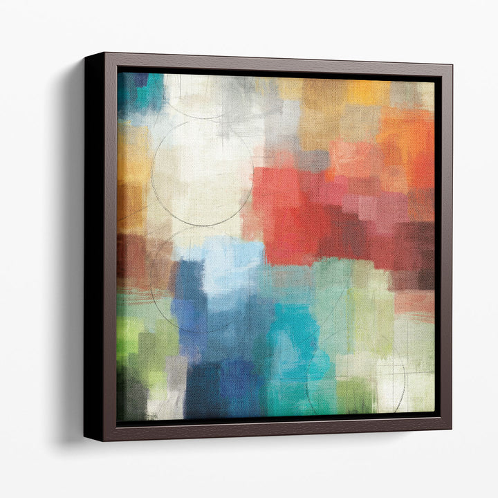 Seasons - Canvas Print Wall Art