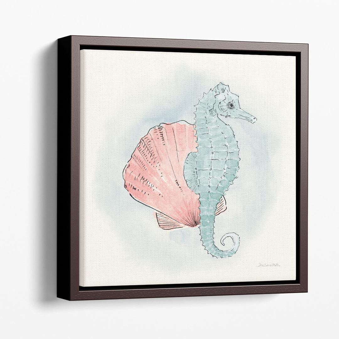 Sea Life III - Canvas Print Wall Art