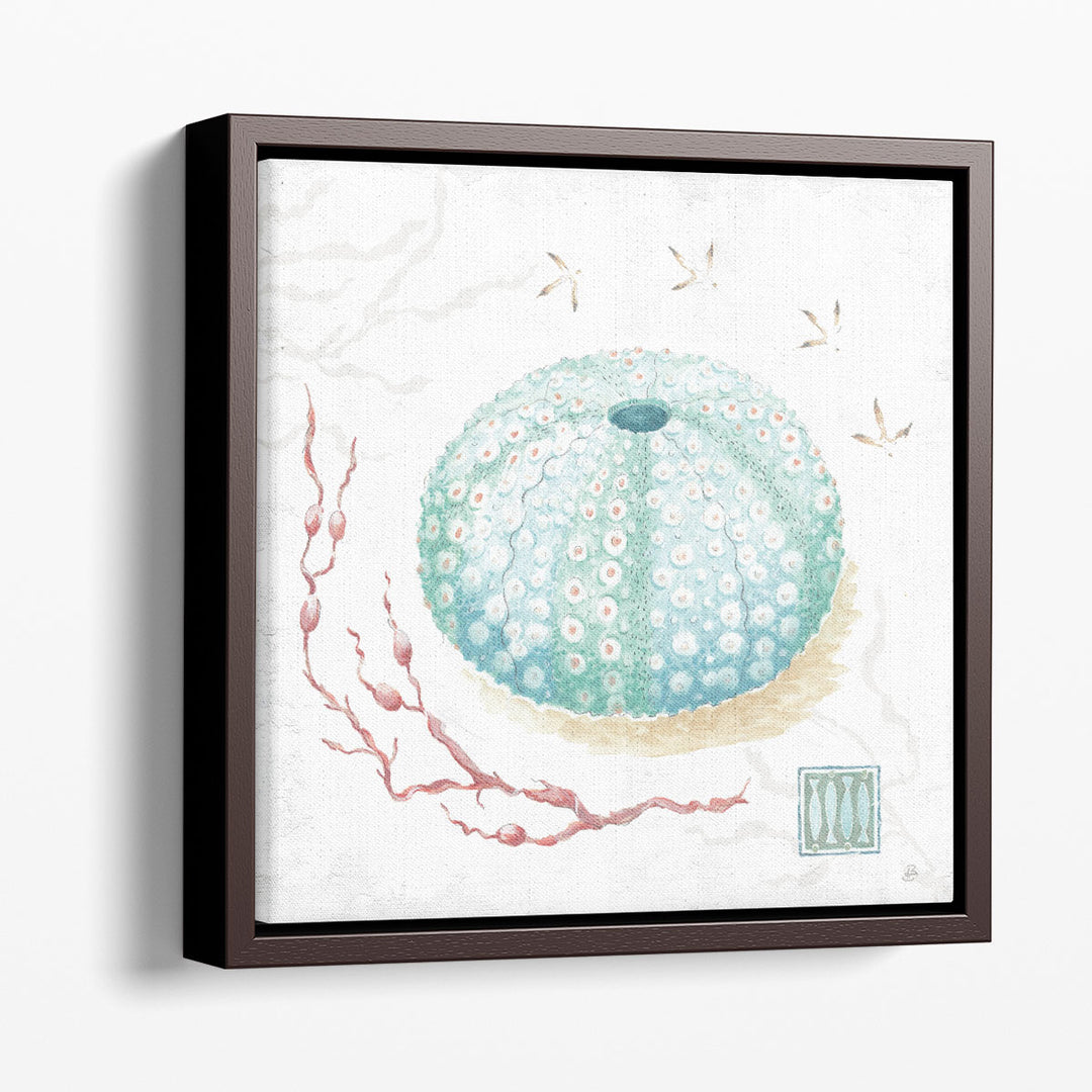 Delicate Sea VII - Canvas Print Wall Art