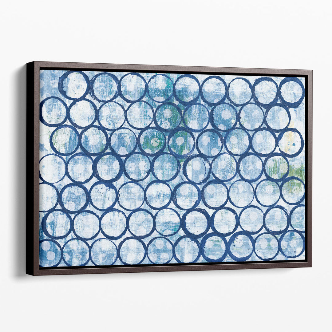 Eclipse I - Canvas Print Wall Art