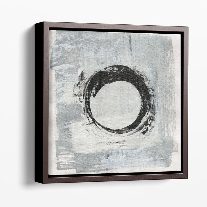 Zen Circle I - Canvas Print Wall Art