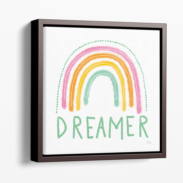 Dreamer - Canvas Print Wall Art