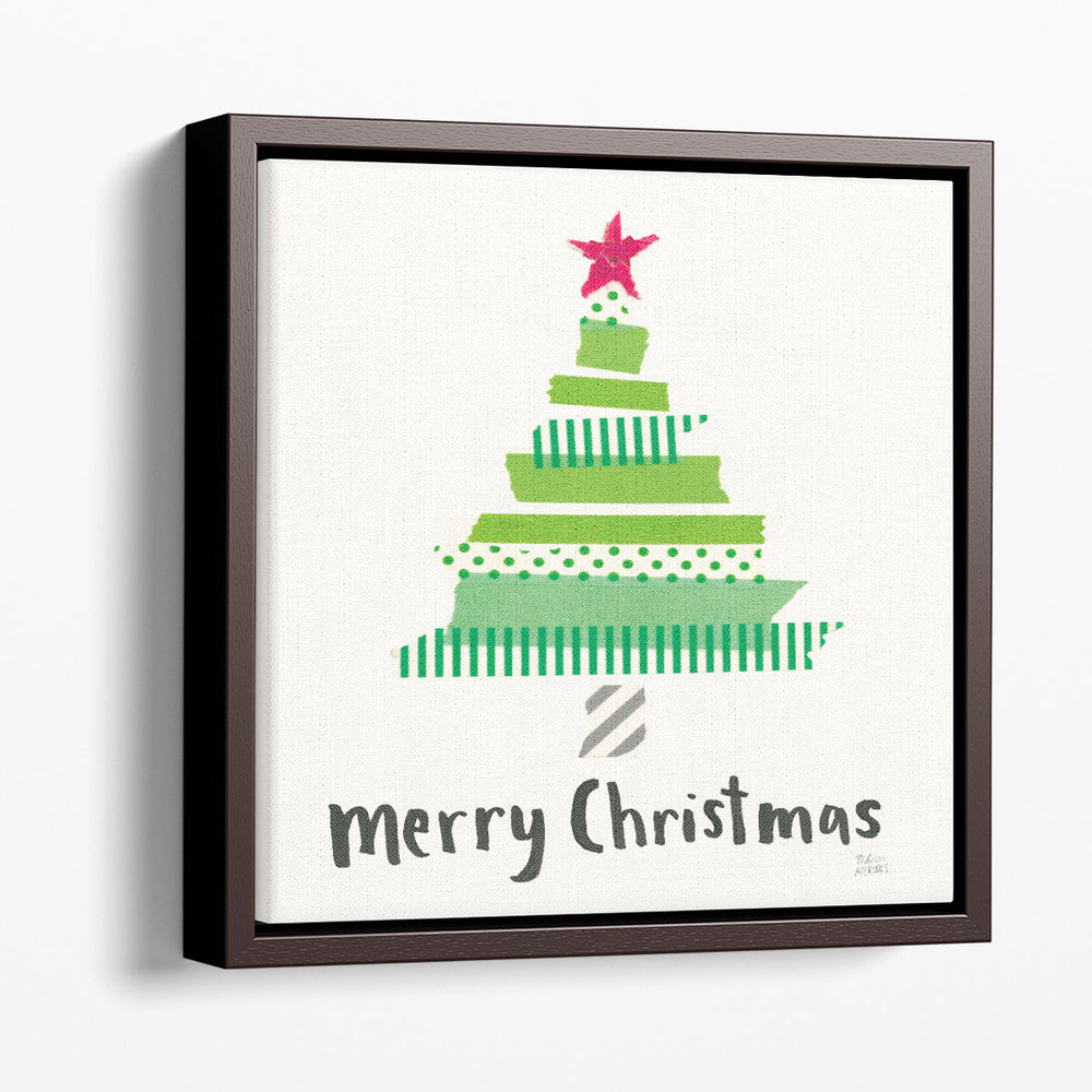 Joyful Season I - Canvas Print Wall Art