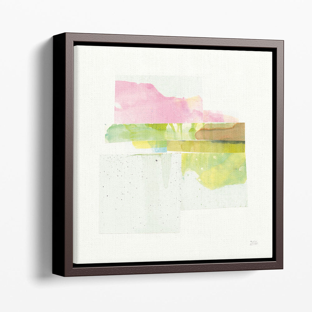 Stacks II - Canvas Print Wall Art