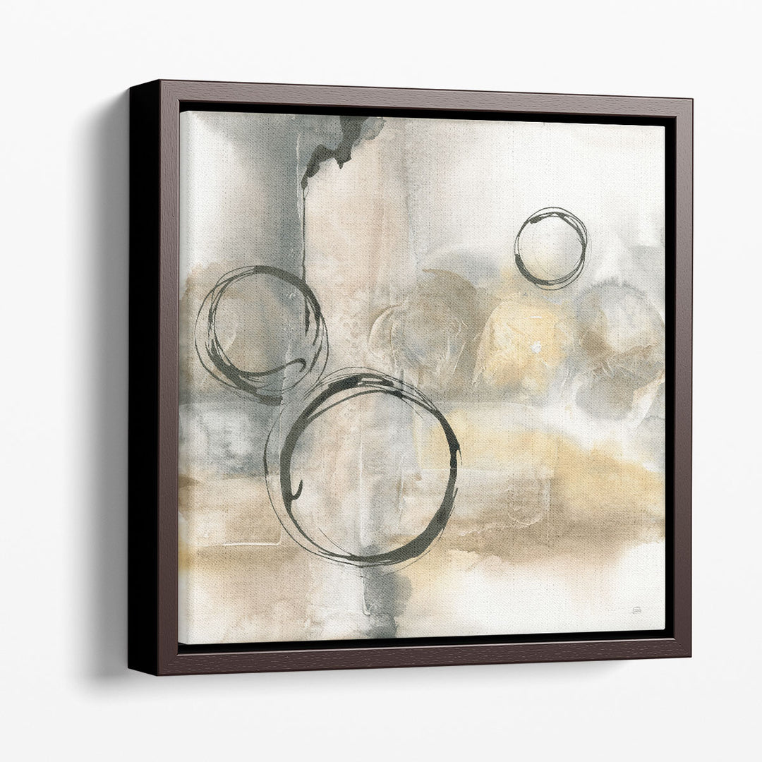 Full Circle I - Canvas Print Wall Art