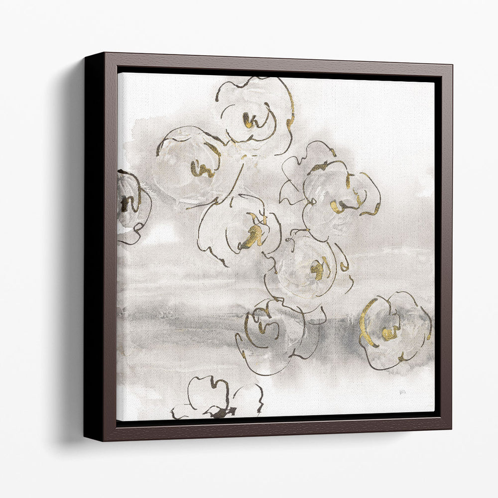 Gold Dust I - Canvas Print Wall Art