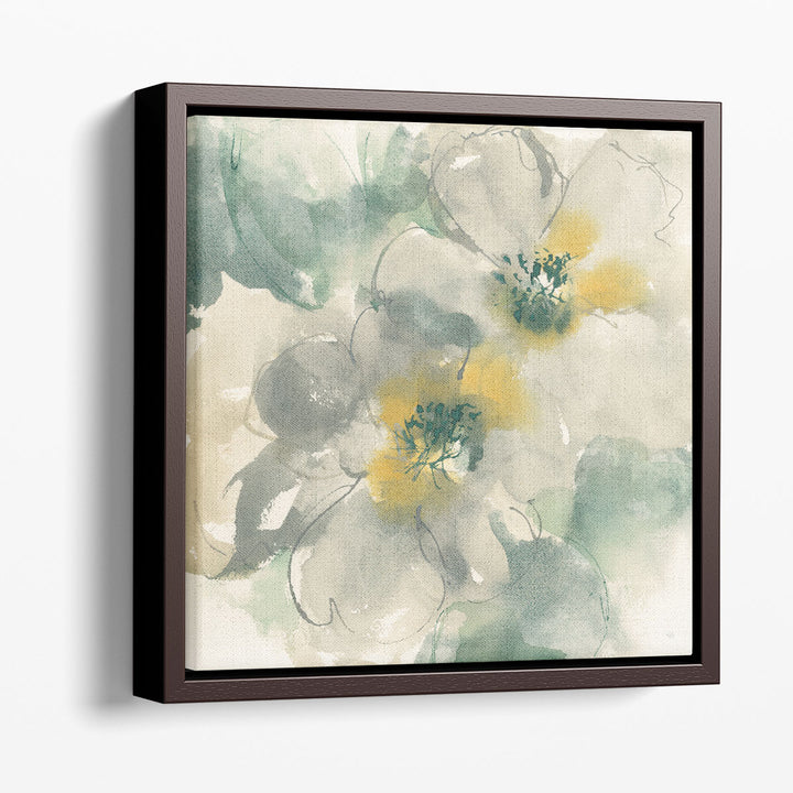 Silver Quince I - Canvas Print Wall Art