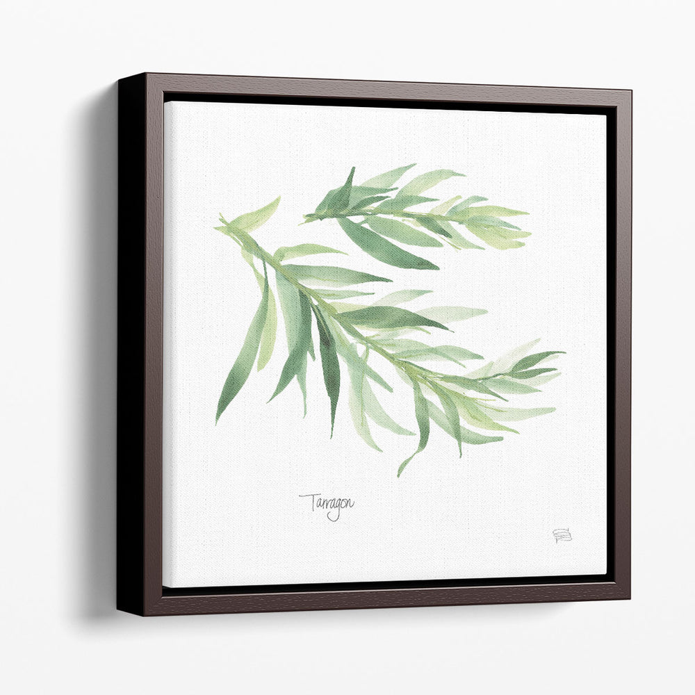 Tarragon - Canvas Print Wall Art