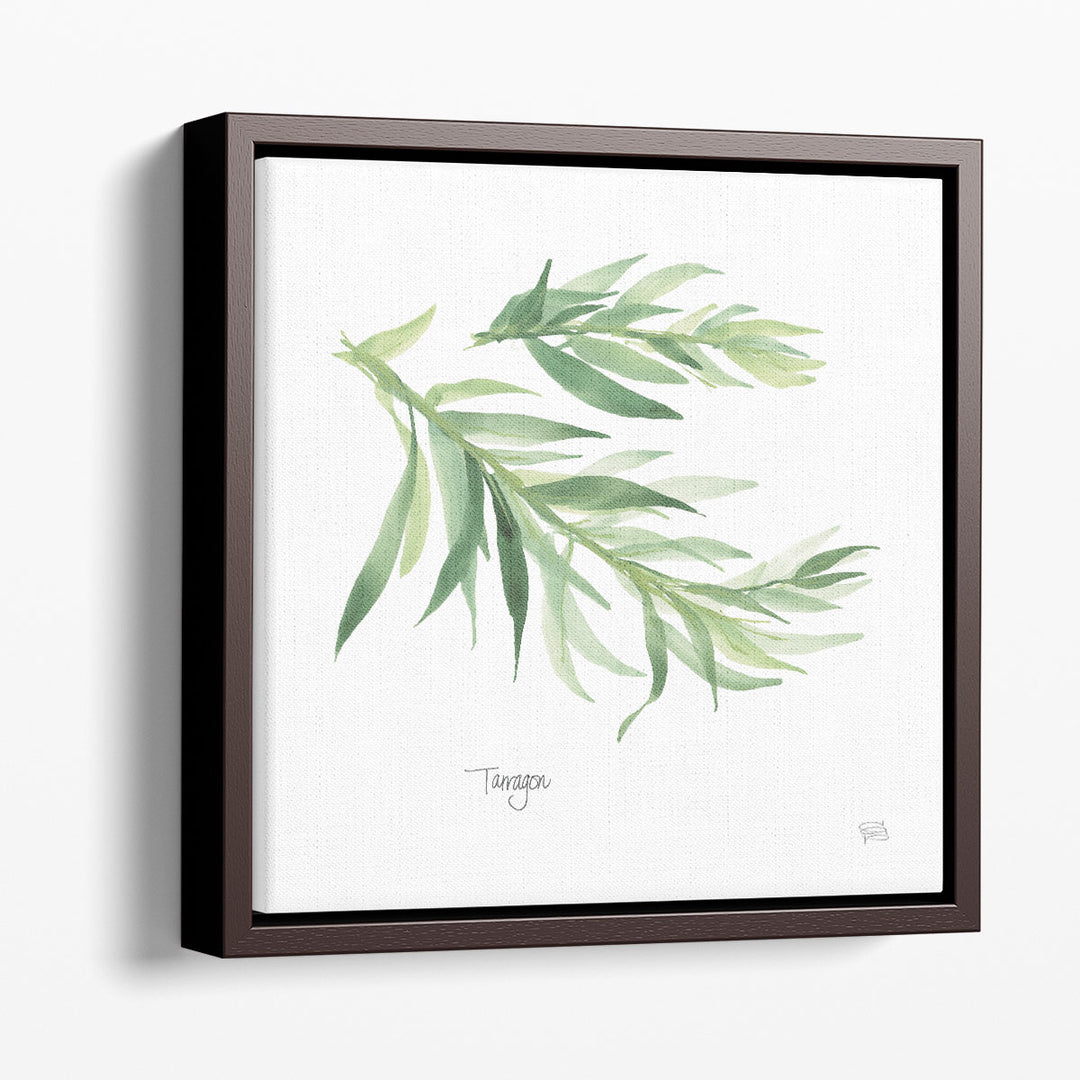 Tarragon - Canvas Print Wall Art