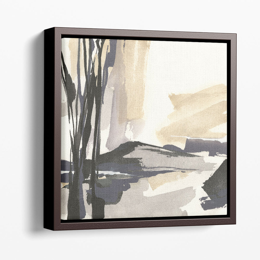 Placid IV - Canvas Print Wall Art