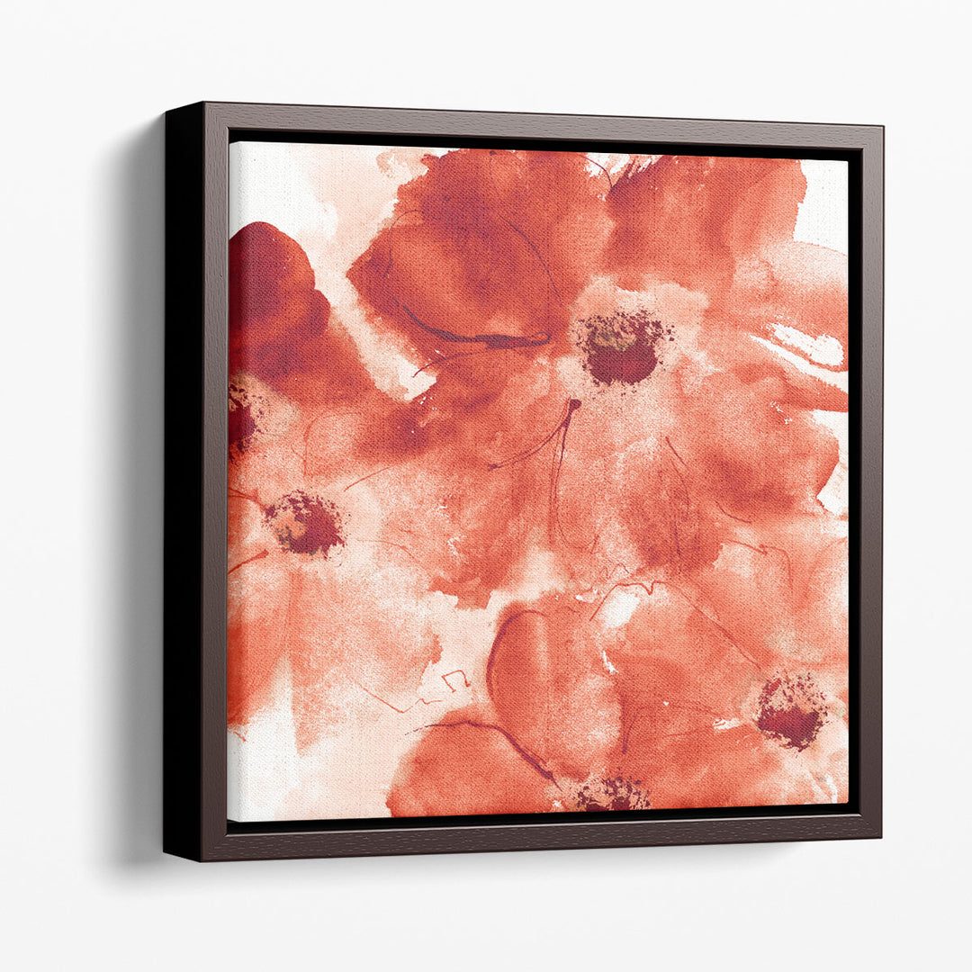 Seashell Cosmos I - Canvas Print Wall Art