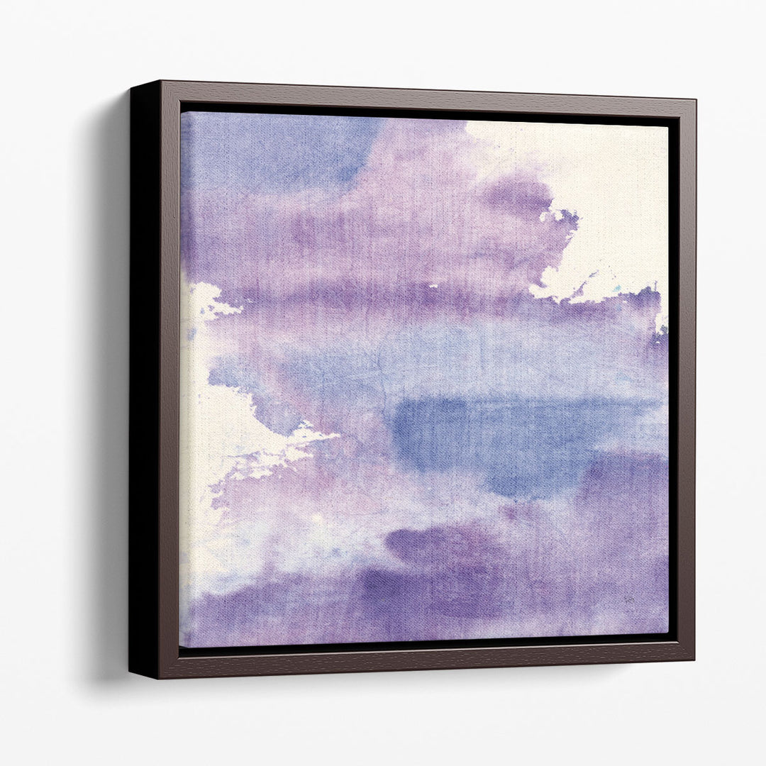 Purple Haze I - Canvas Print Wall Art