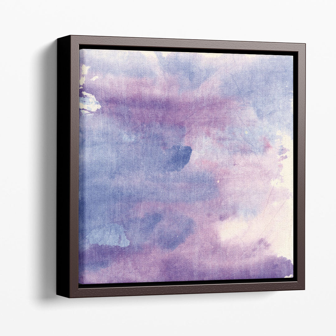 Purple Haze II - Canvas Print Wall Art