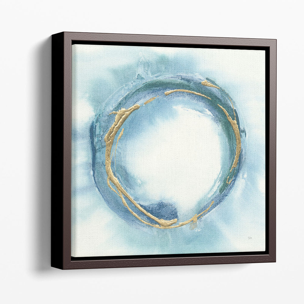 Buddha Enso - Canvas Print Wall Art