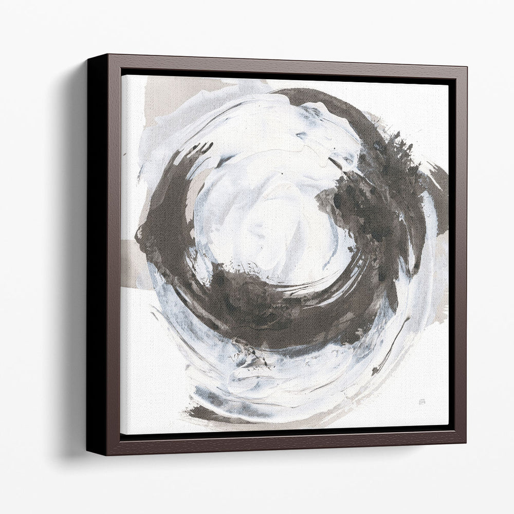 Beginning II - Canvas Print Wall Art