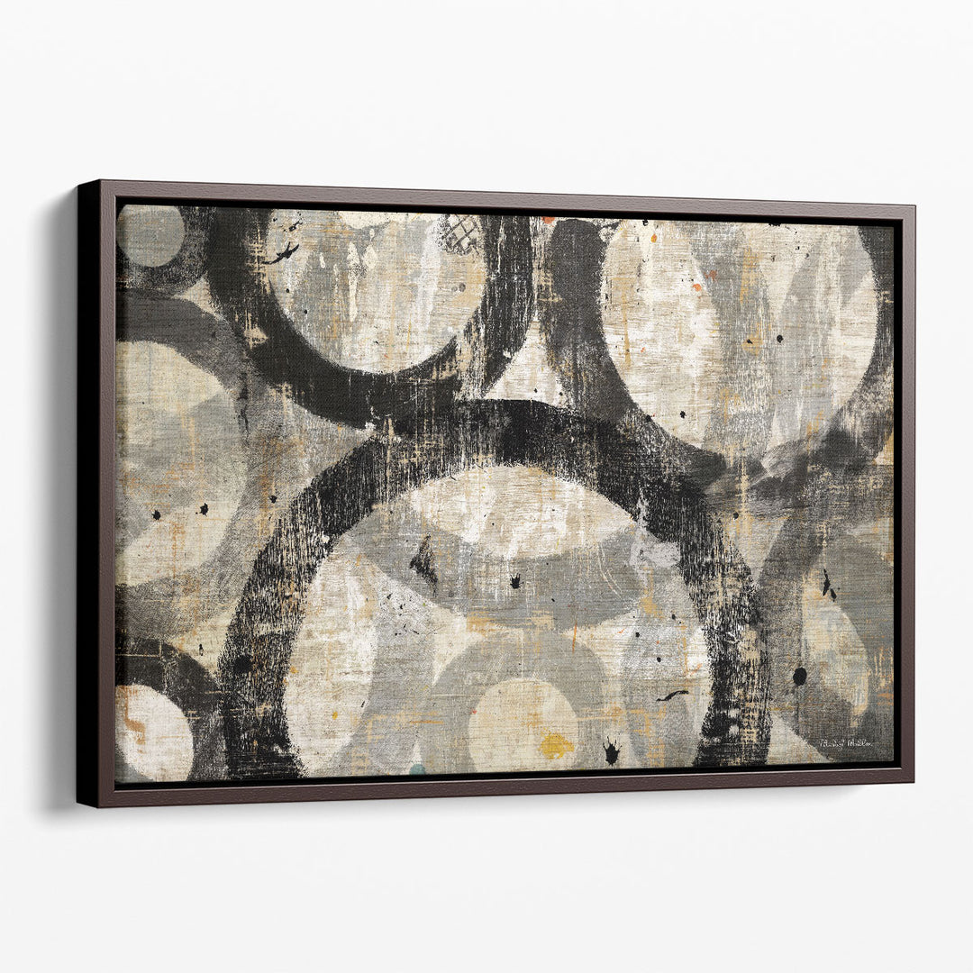 Industrial I - Canvas Print Wall Art