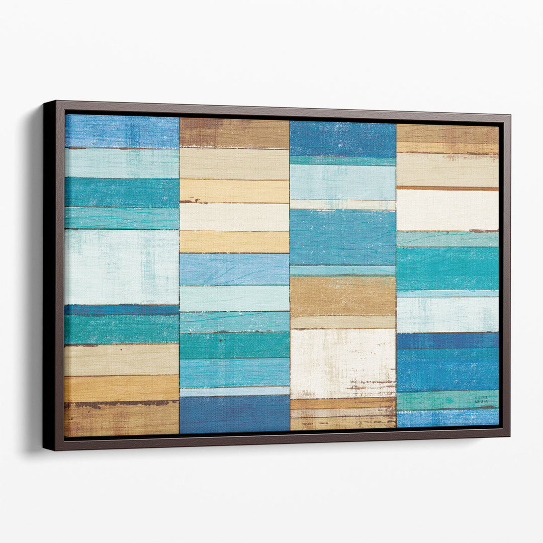 Beachscape I - Canvas Print Wall Art