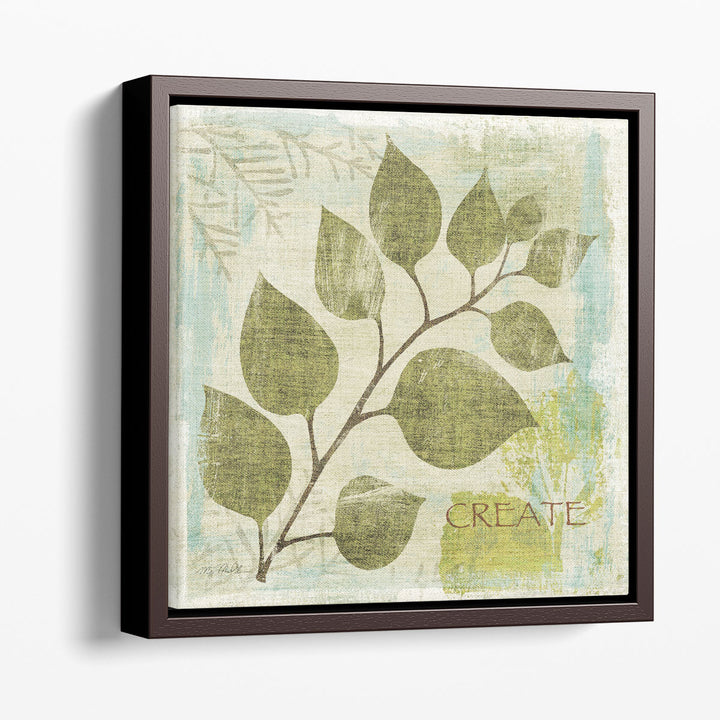 Woodland Thoughts III - Canvas Print Wall Art