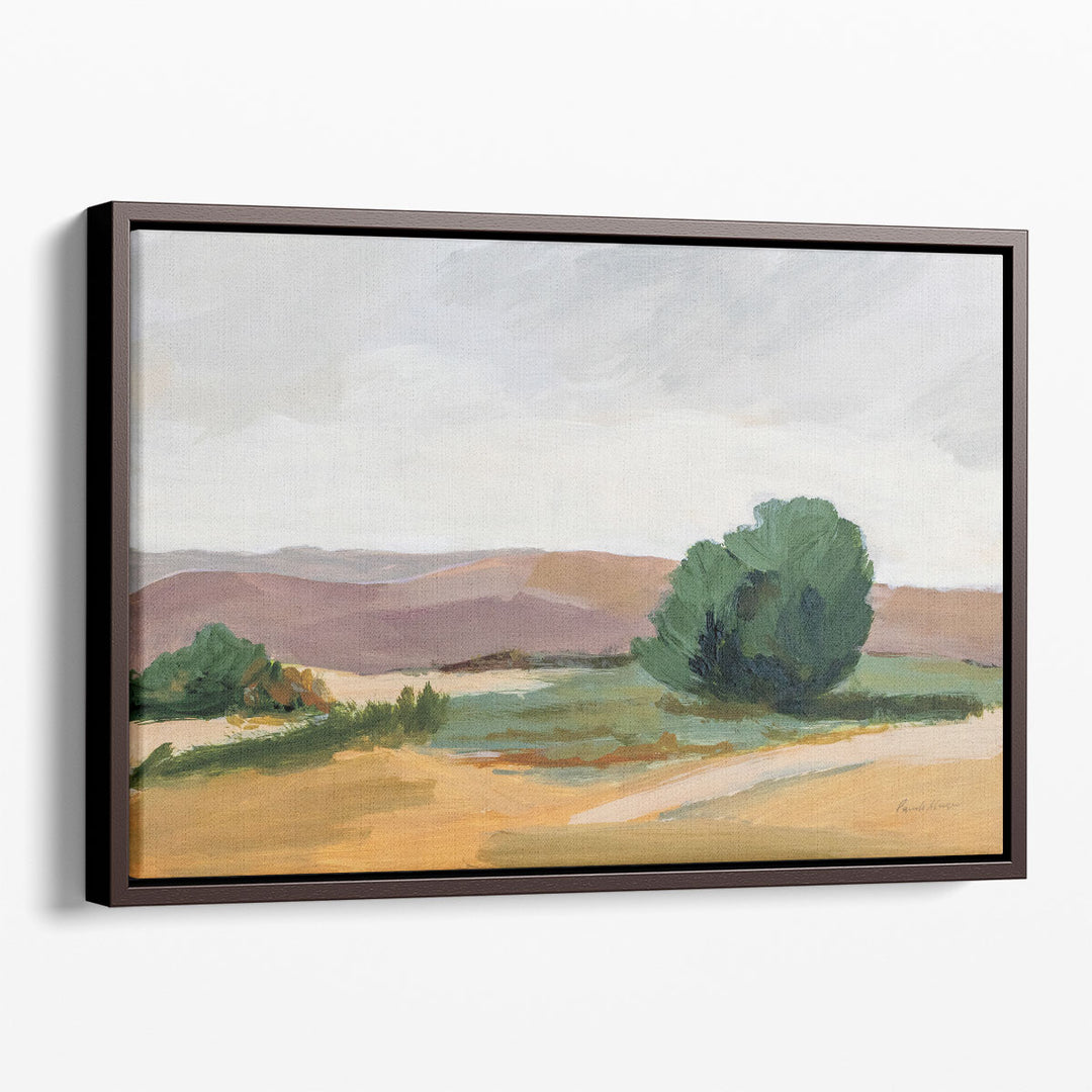 Nature Walk - Canvas Print Wall Art