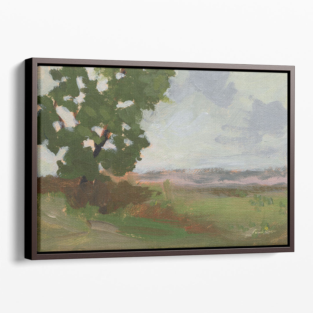 East of Spring Hill - Canvas Print Wall Art