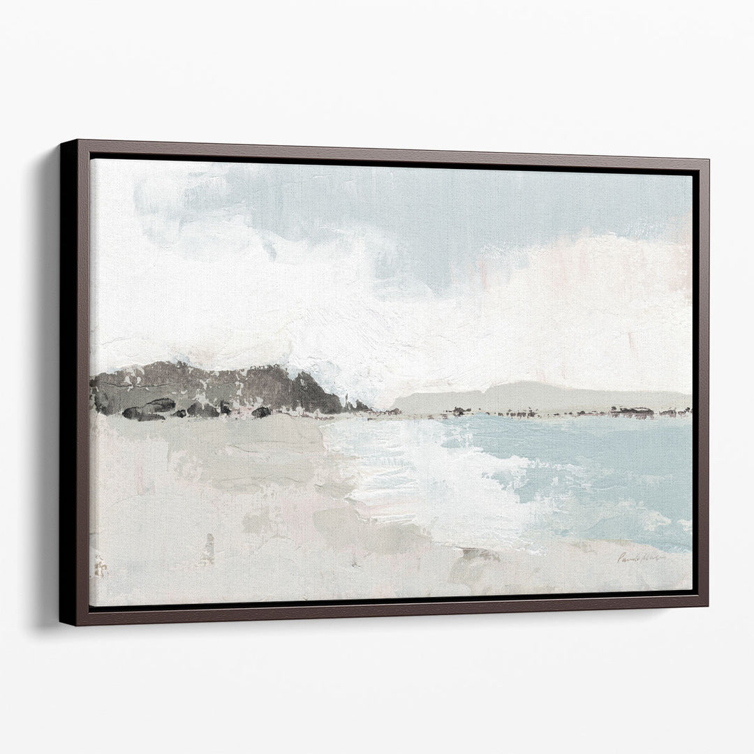 Calm Water - Canvas Print Wall Art