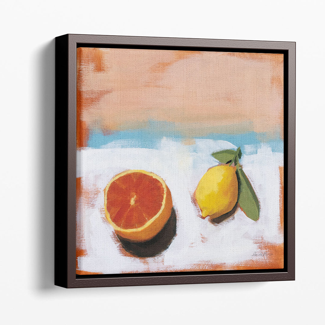 Fruit and Cheer I - Canvas Print Wall Art