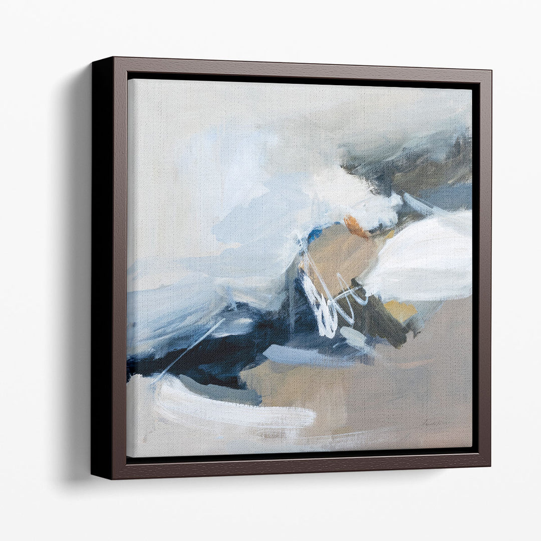 Surfacing - Canvas Print Wall Art