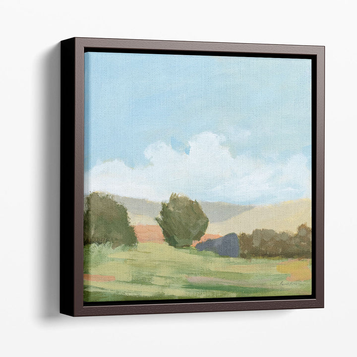 Early Spring - Canvas Print Wall Art