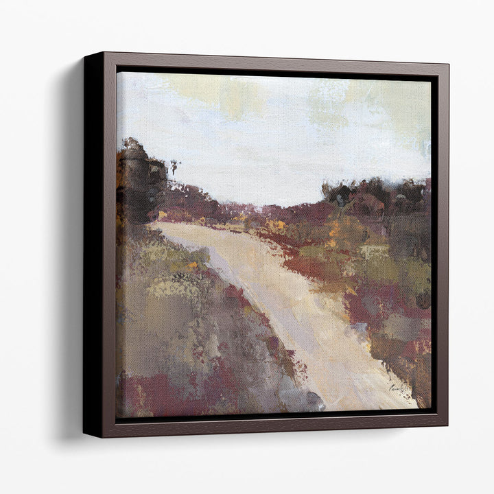 Path - Canvas Print Wall Art