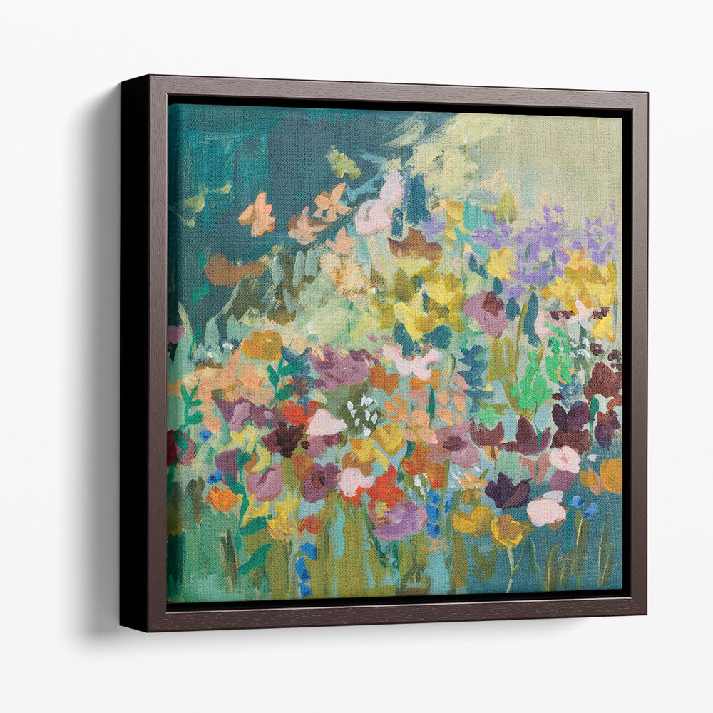 Wildflowers- Canvas Print Wall Art