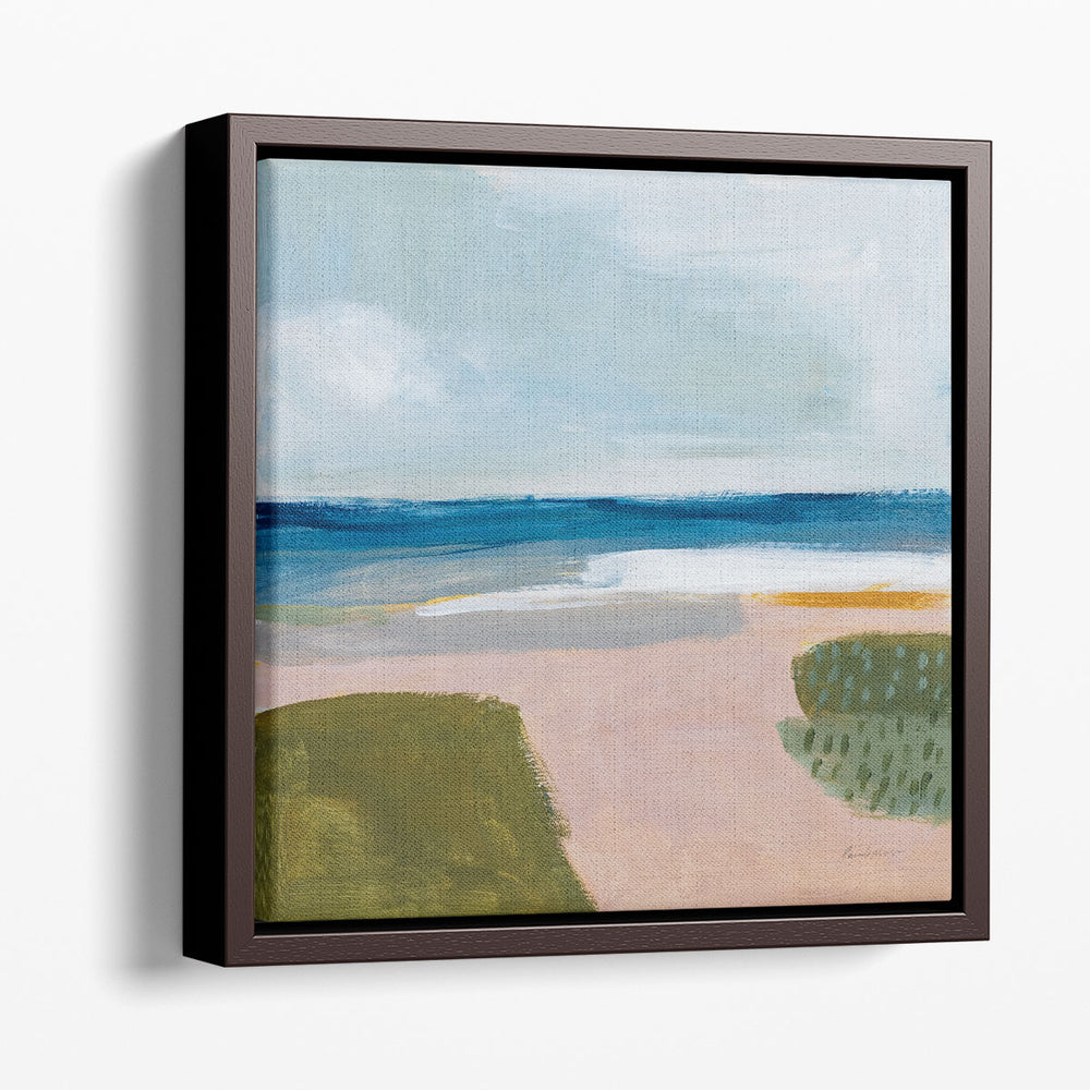 Beach Daze - Canvas Print Wall Art