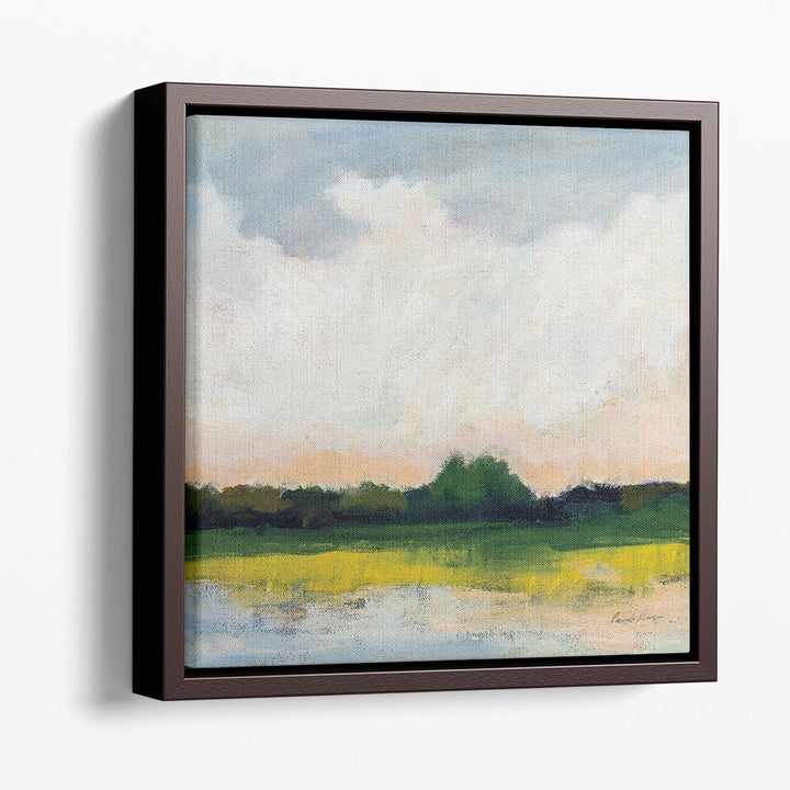 July Morning - Canvas Print Wall Art