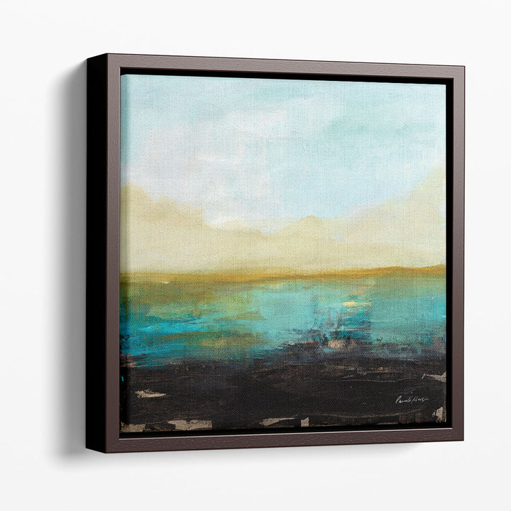 Landing - Canvas Print Wall Art