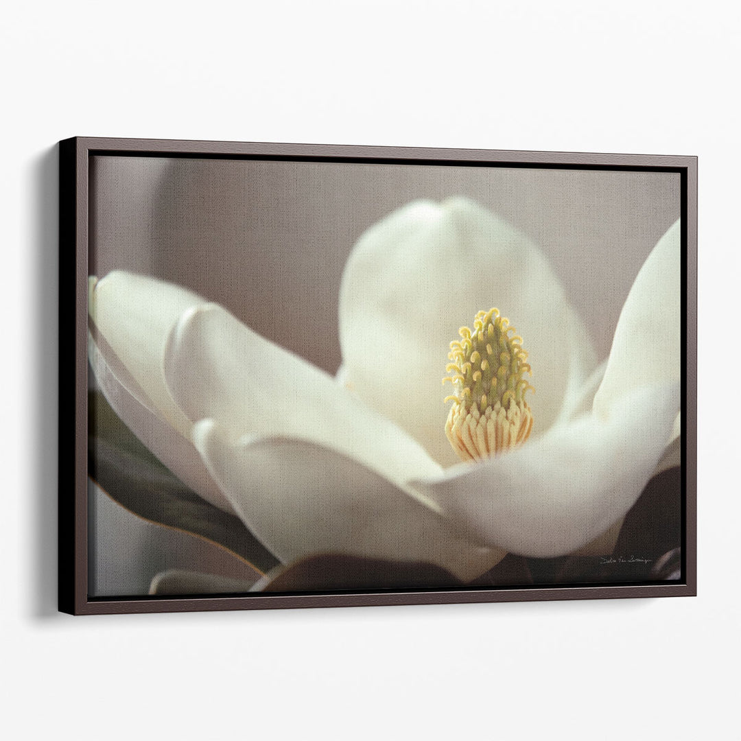 Magnolia Detail II - Canvas Print Wall Art