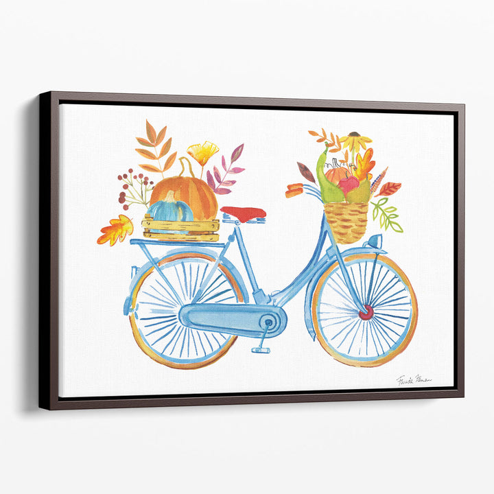 Autumn Harvest I - Canvas Print Wall Art