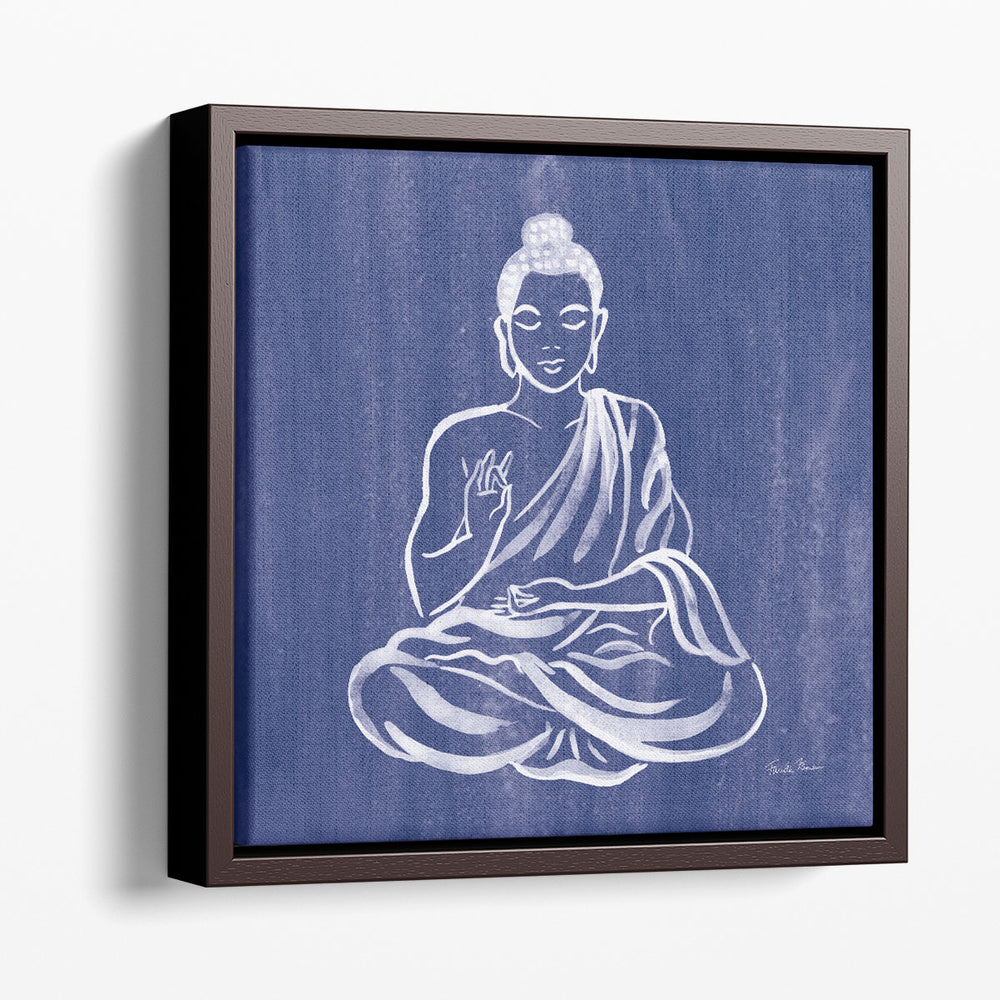 Buddha - Canvas Print Wall Art