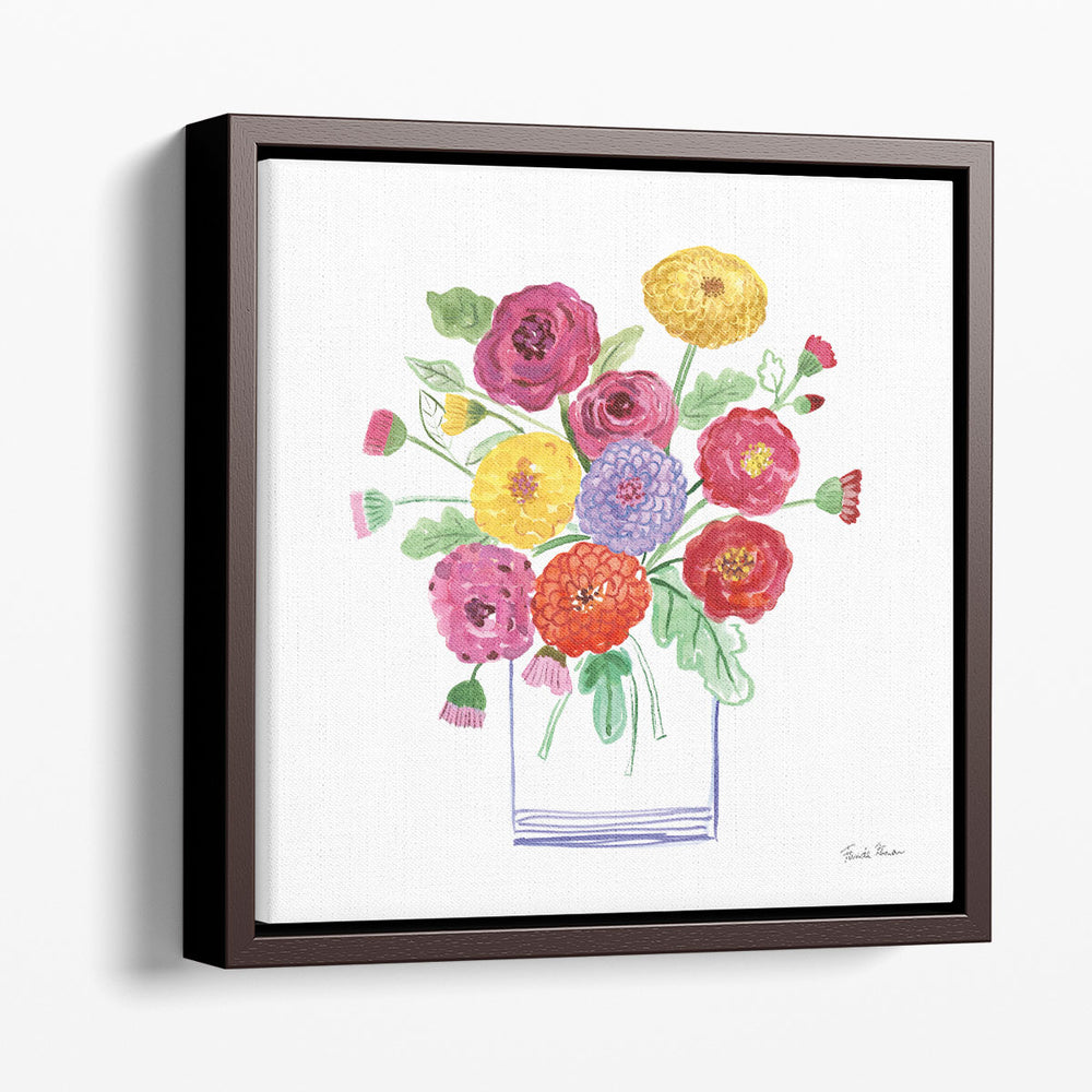 Mums - Canvas Print Wall Art